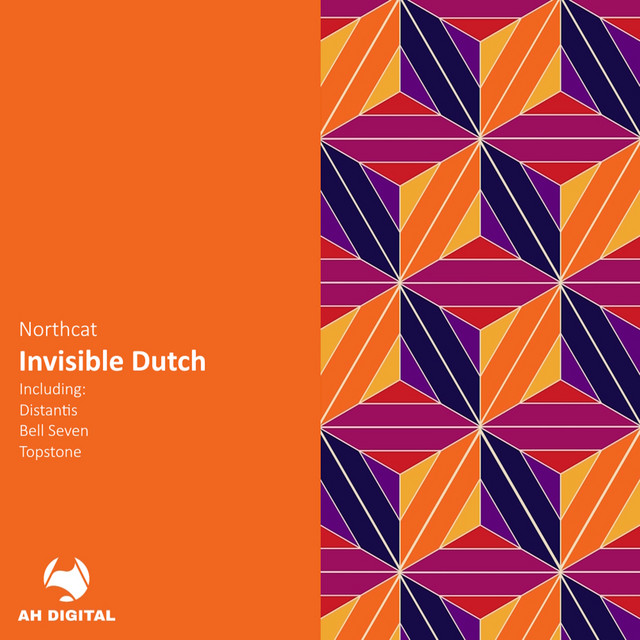 Invisible Dutch cover art