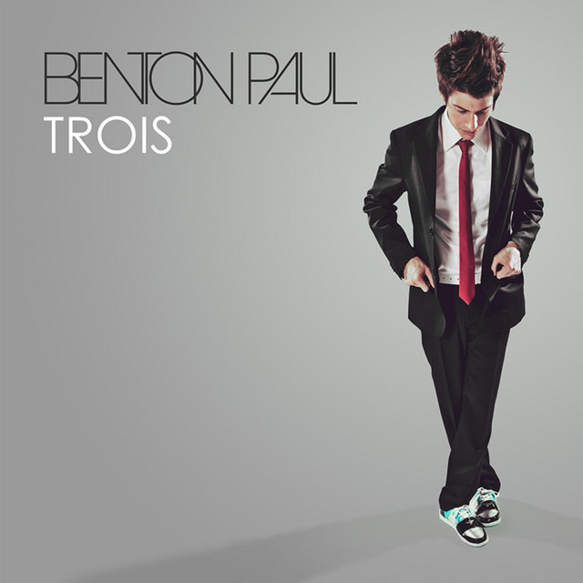 Trois - EP cover