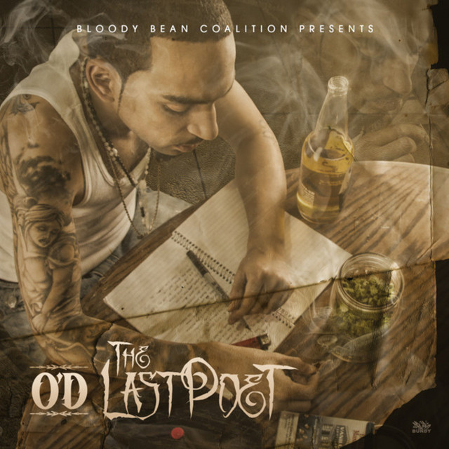The Last Poet (10th Anniversary Reissue) cover art