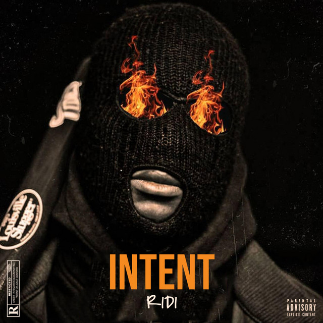 Intent cover art