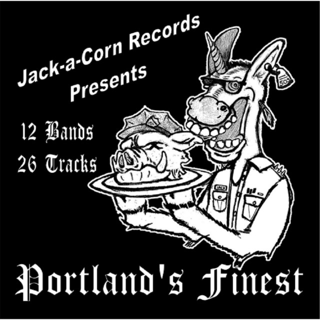 Portland's Finest cover art