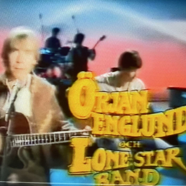 Örjan Englunds Lone Star Band cover art