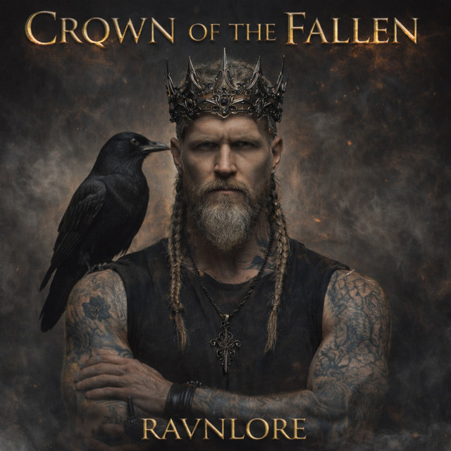 CROWN OF THE FALLEN cover art