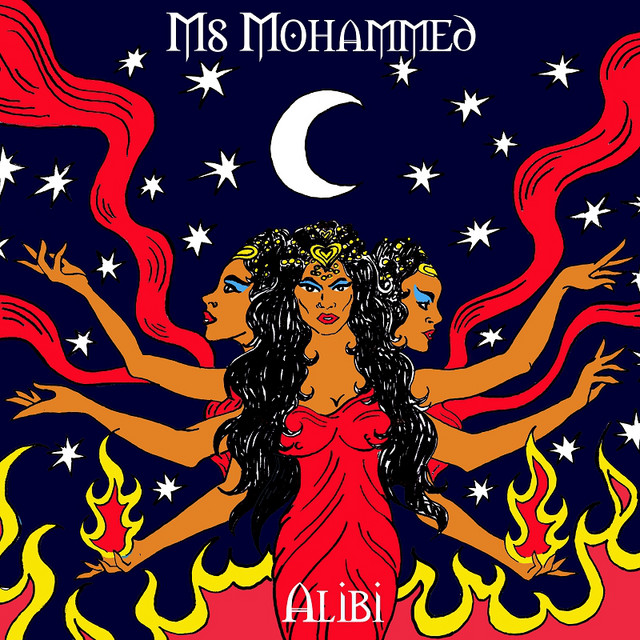 Ms. Mohammed Photo