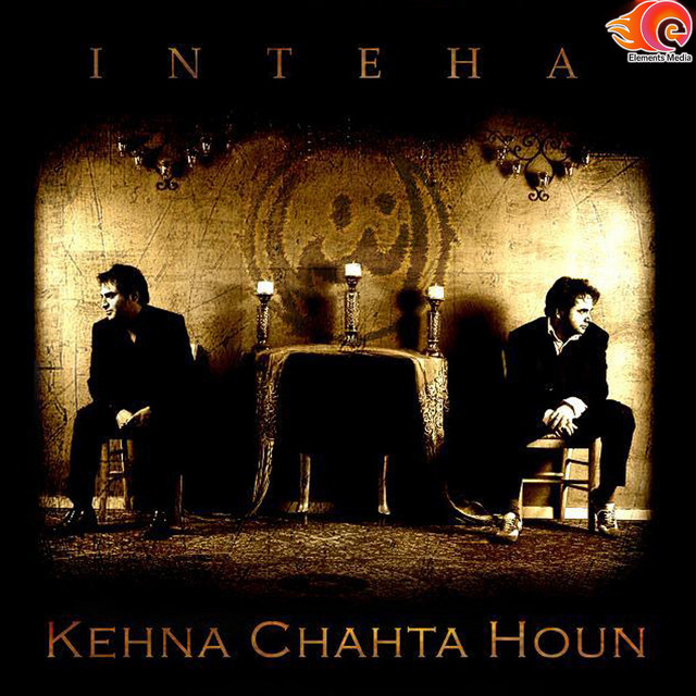 Kehna Chahta Houn cover art