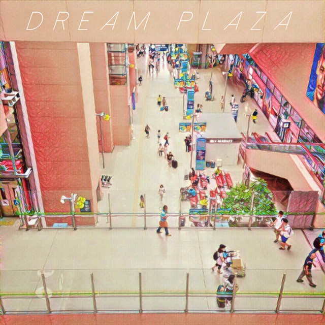 Dream Plaza cover art