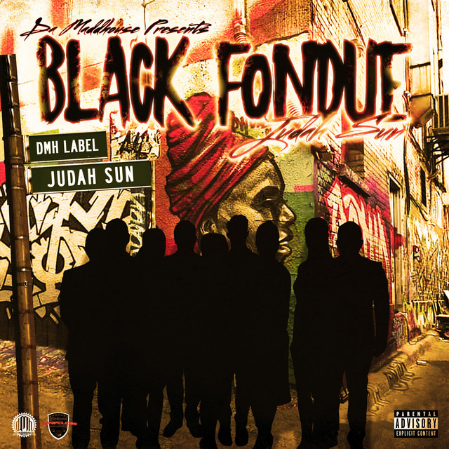 Black Fondue cover art