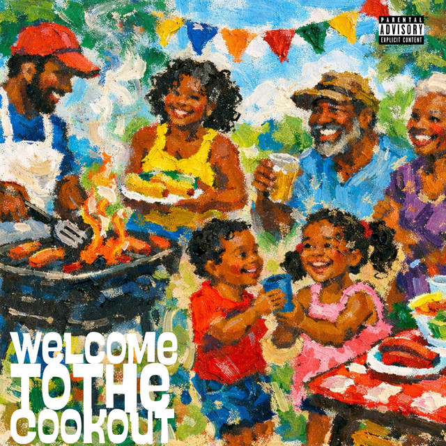 Welcome To The Cookout