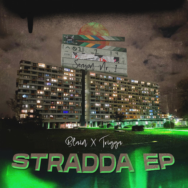 Stradda EP cover