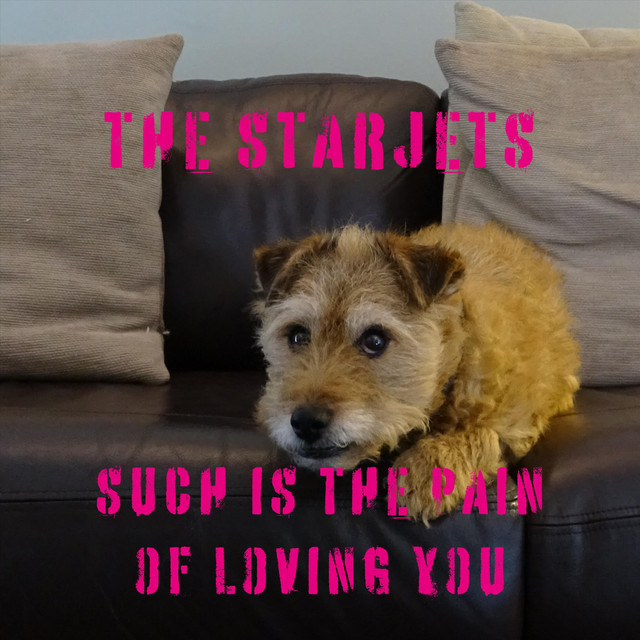 Such Is The Pain Of Loving You cover