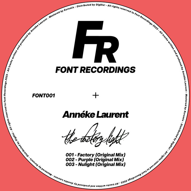 The Factory Light cover art