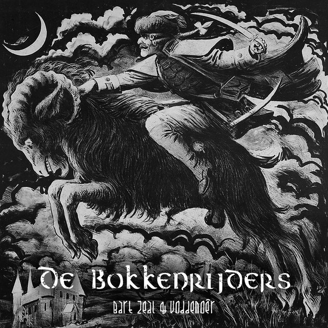 De Bokkenrijders - Instrumental Version