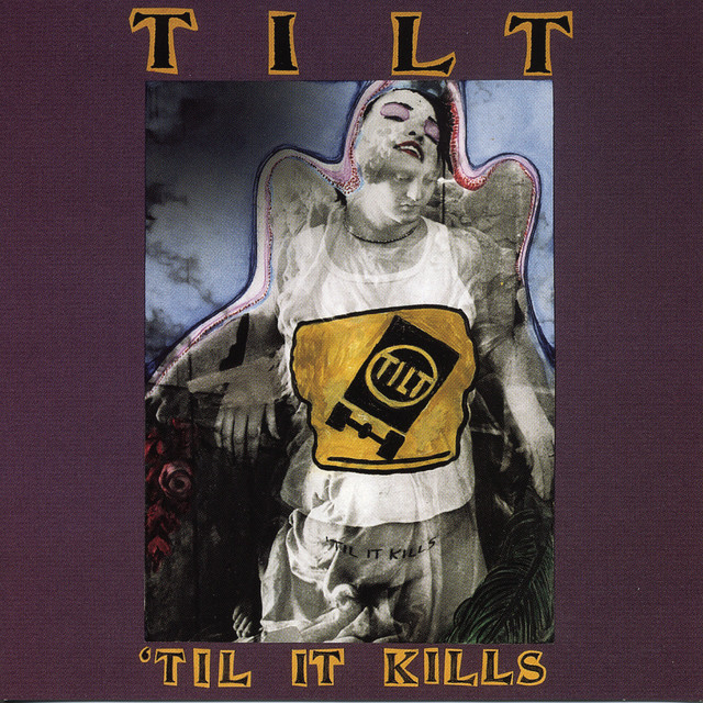 'Til It Kills cover art