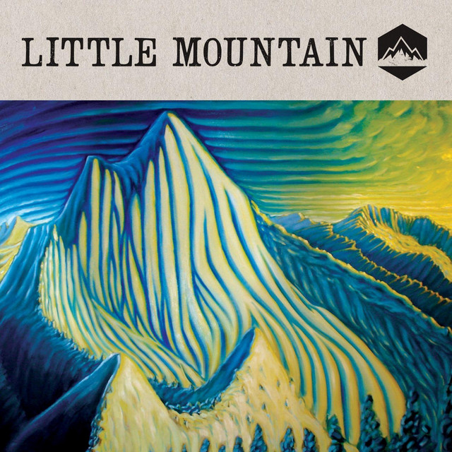 Little Mountain cover art