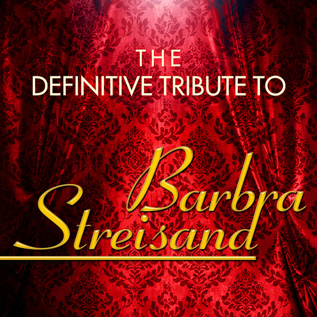 The Definitive Tribute to Barbara Streisand cover art