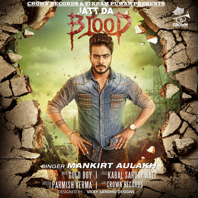 Jatt Blood (feat. Gold Boy)