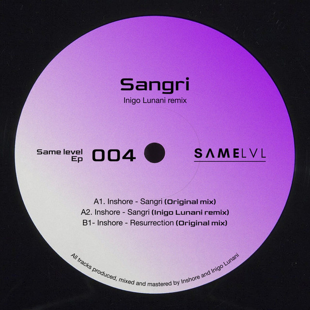 Sangri album art