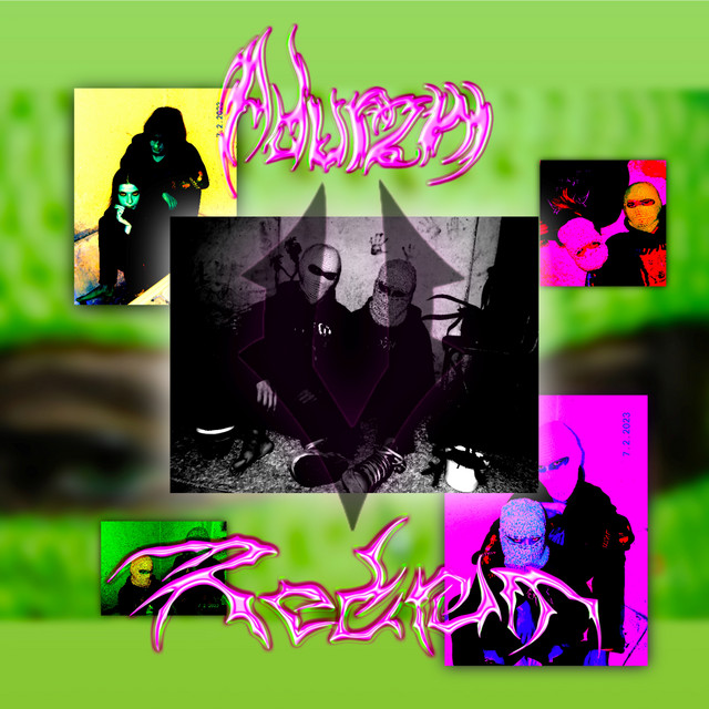 REDRUM - Album by Adurzm | Spotify