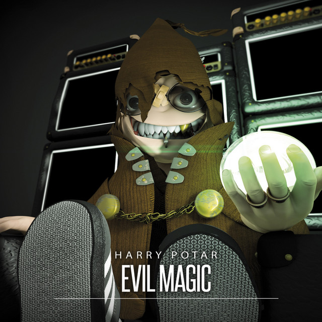 Evil Magic cover art