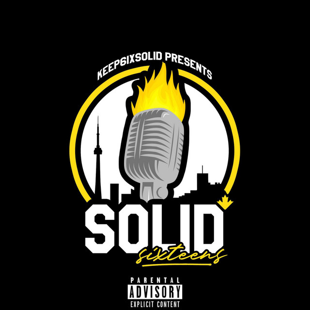 John C x Solid 16s cover art