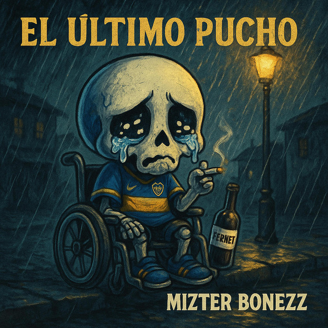 El Último Pucho cover art
