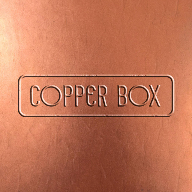 Copper Box - Album by Copper Box | Spotify