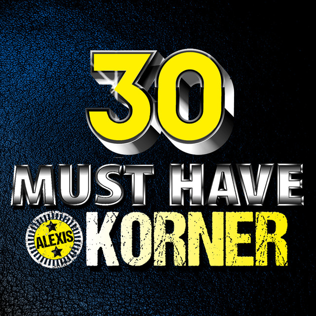 30 Must Have Korner cover art