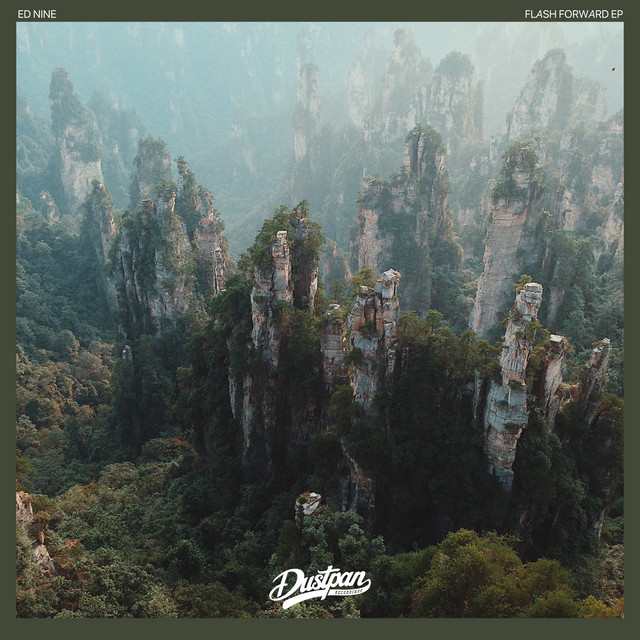 Flash Forward EP cover art