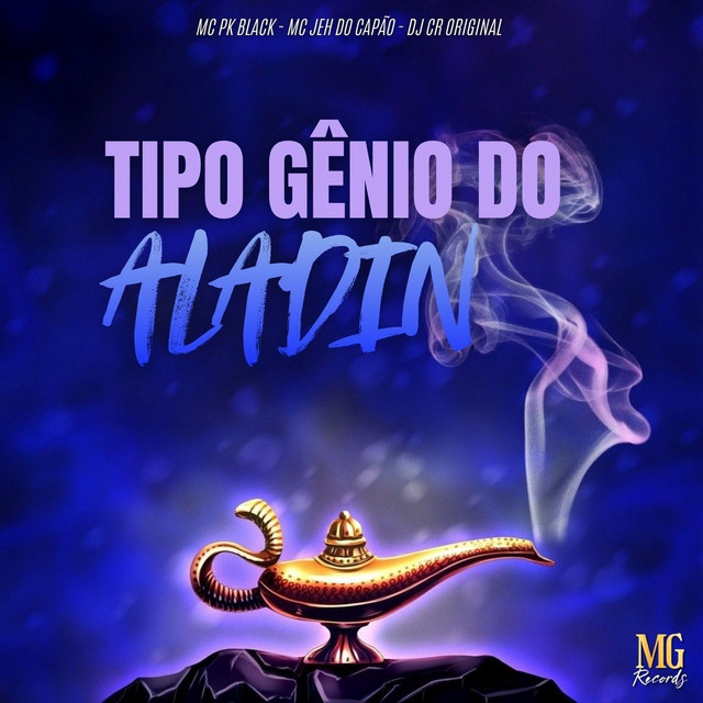 TIPO GÊNIO DO ALADIN