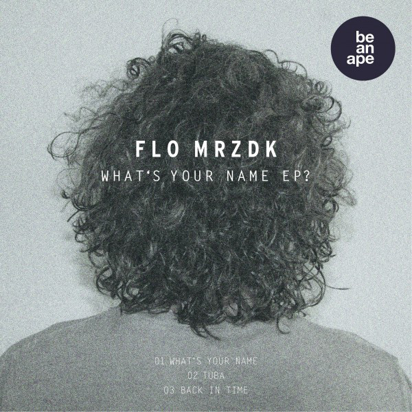 Whats Your Name EP cover art