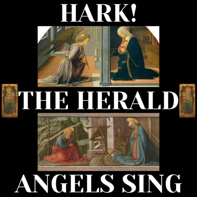 HARK! The Herald Angels Sing album image