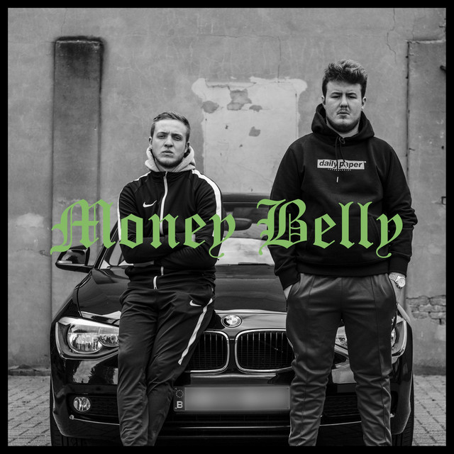 Money Belly cover art