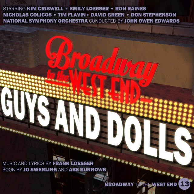 Guys and Dolls