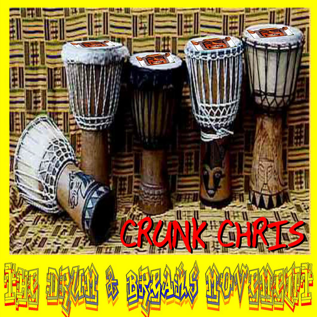 The Drum And Breaks Movement cover art