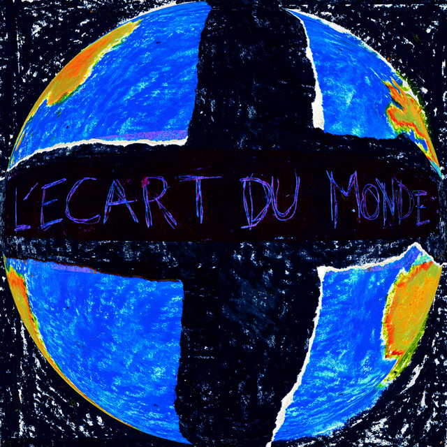 L'écart du monde cover