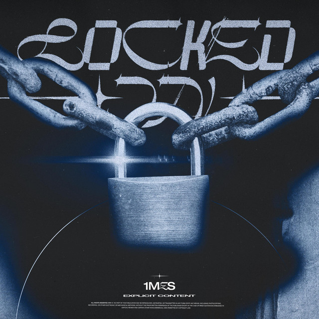locked in cover art
