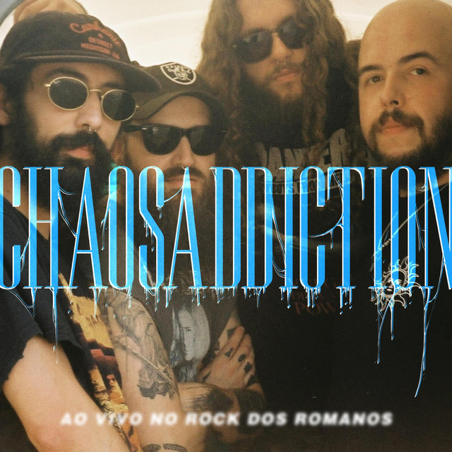 ao vivo no rock dos romanos cover art