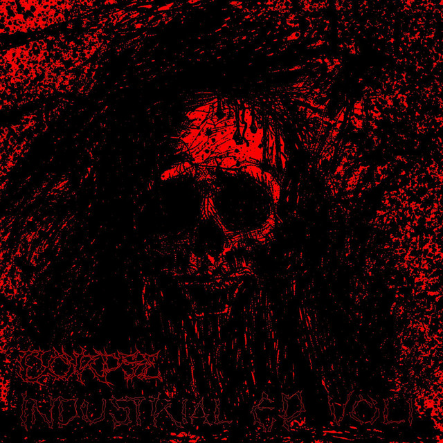 Corpse Industrial Vol.1 cover art