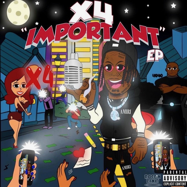 Important cover art