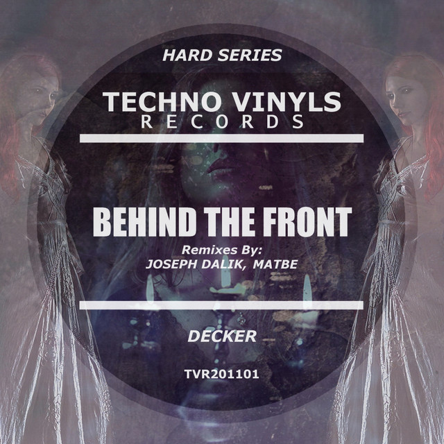 Behind The Front - Joseph Dalik Remix cover art