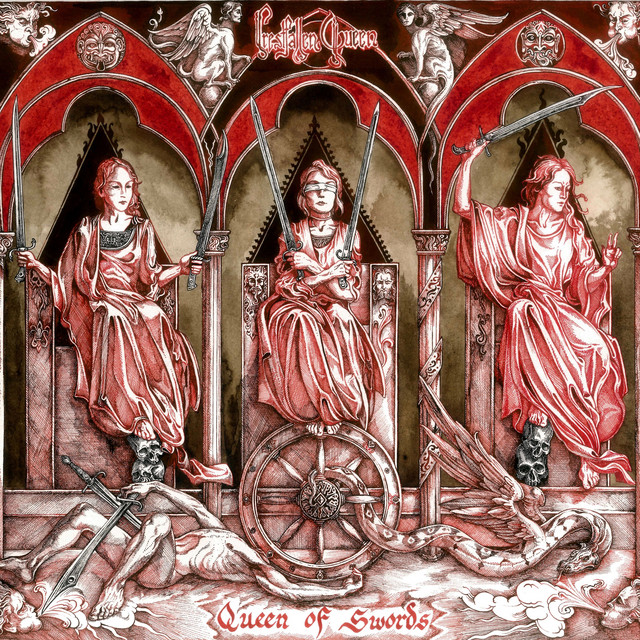 Queen Of Swords cover art