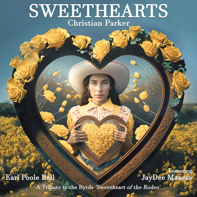 Sweethearts: A Tribute to the Byrds' Sweetheart of the Rodeo cover art