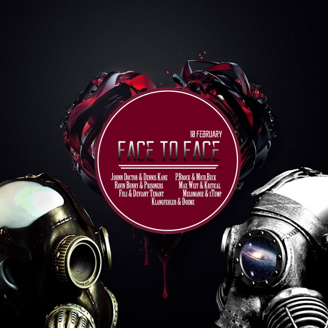 Face To Face Original Mix Song And Lyrics By Mich Beck P Brock Spotify