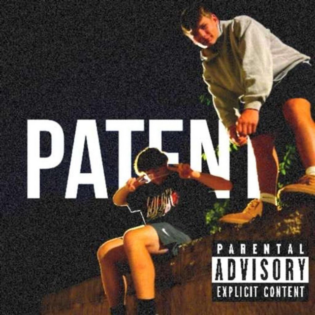 PATENT cover art