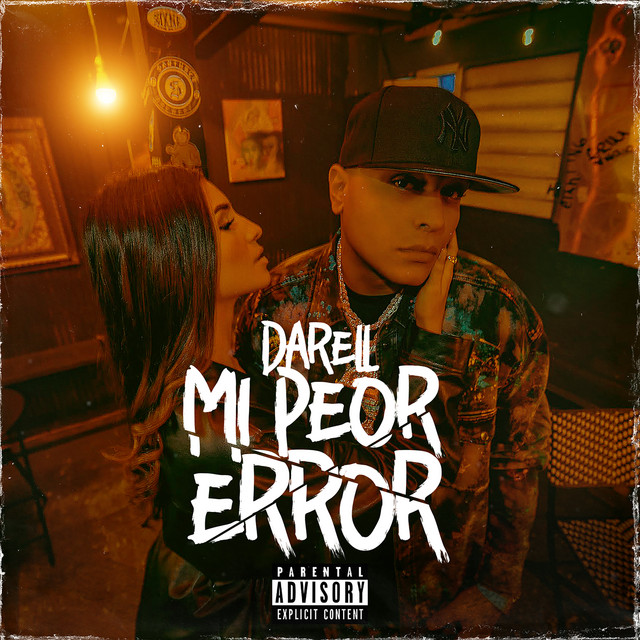 Mi Peor Error cover art