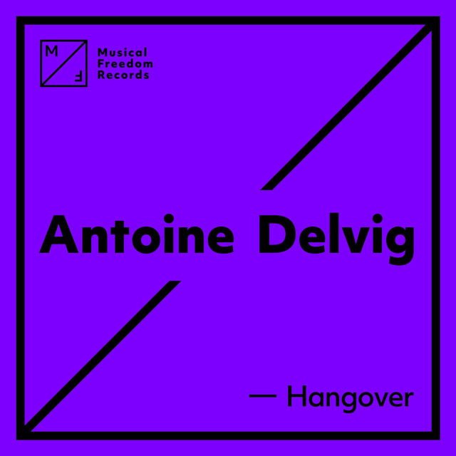 Hangover - Extended Mix album art