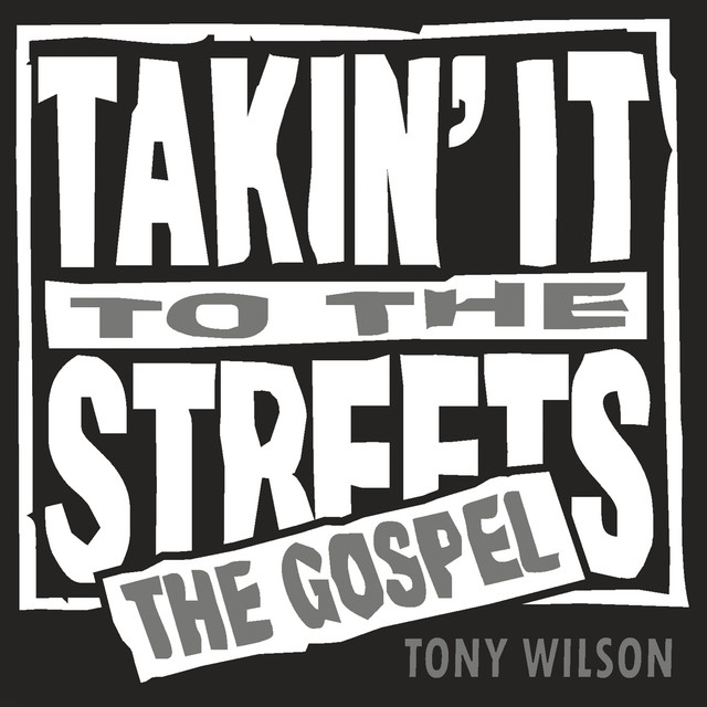 Takin' It to the Streets cover art