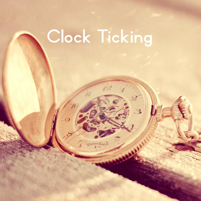 The Clock Ticking cover art