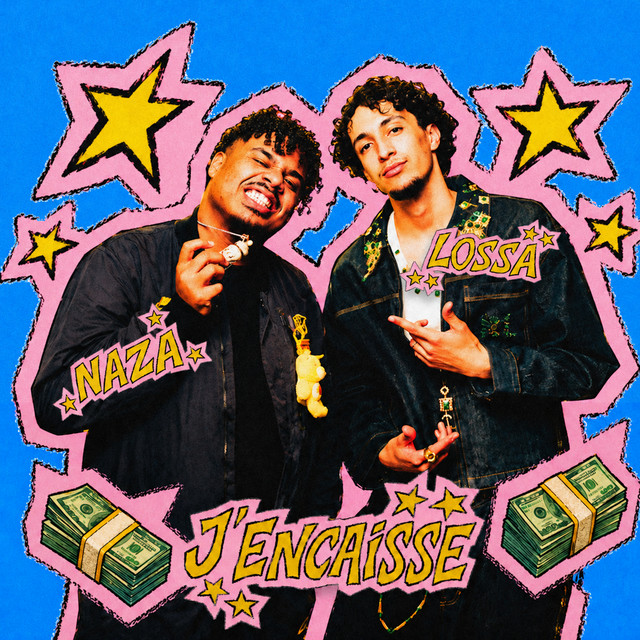 J'encaisse album image