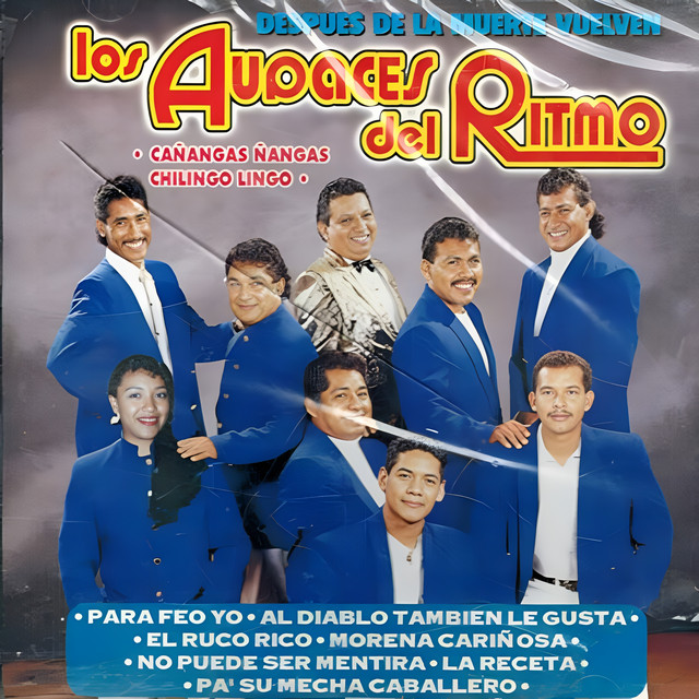 Cañangas Ñangas Chilingo Lingo cover art